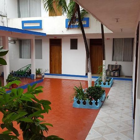 Hotel Carruiz Puerto Escondido  Eksteriør billede