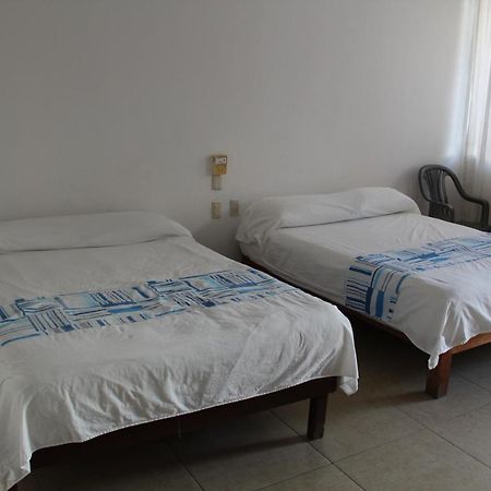 Hotel Carruiz Puerto Escondido  Eksteriør billede