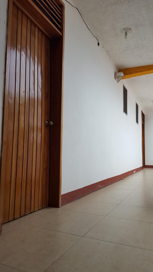 Hotel Carruiz Puerto Escondido  Eksteriør billede