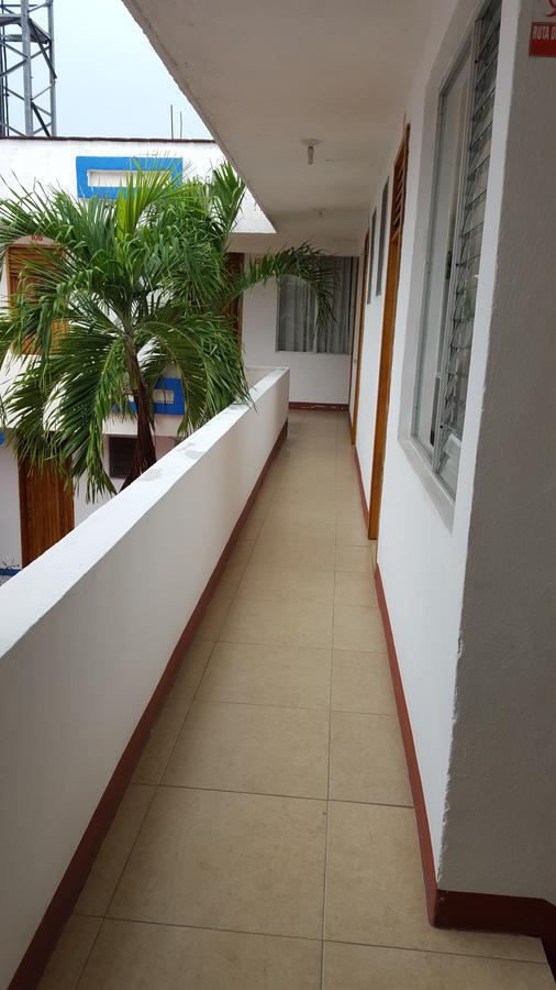 Hotel Carruiz Puerto Escondido  Eksteriør billede