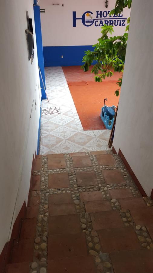 Hotel Carruiz Puerto Escondido  Eksteriør billede