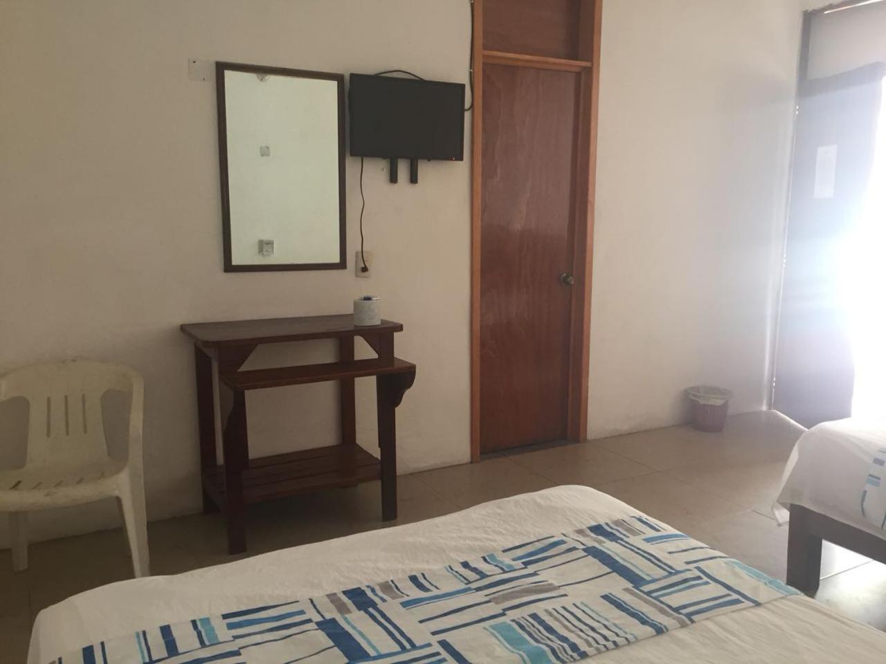 Hotel Carruiz Puerto Escondido  Eksteriør billede