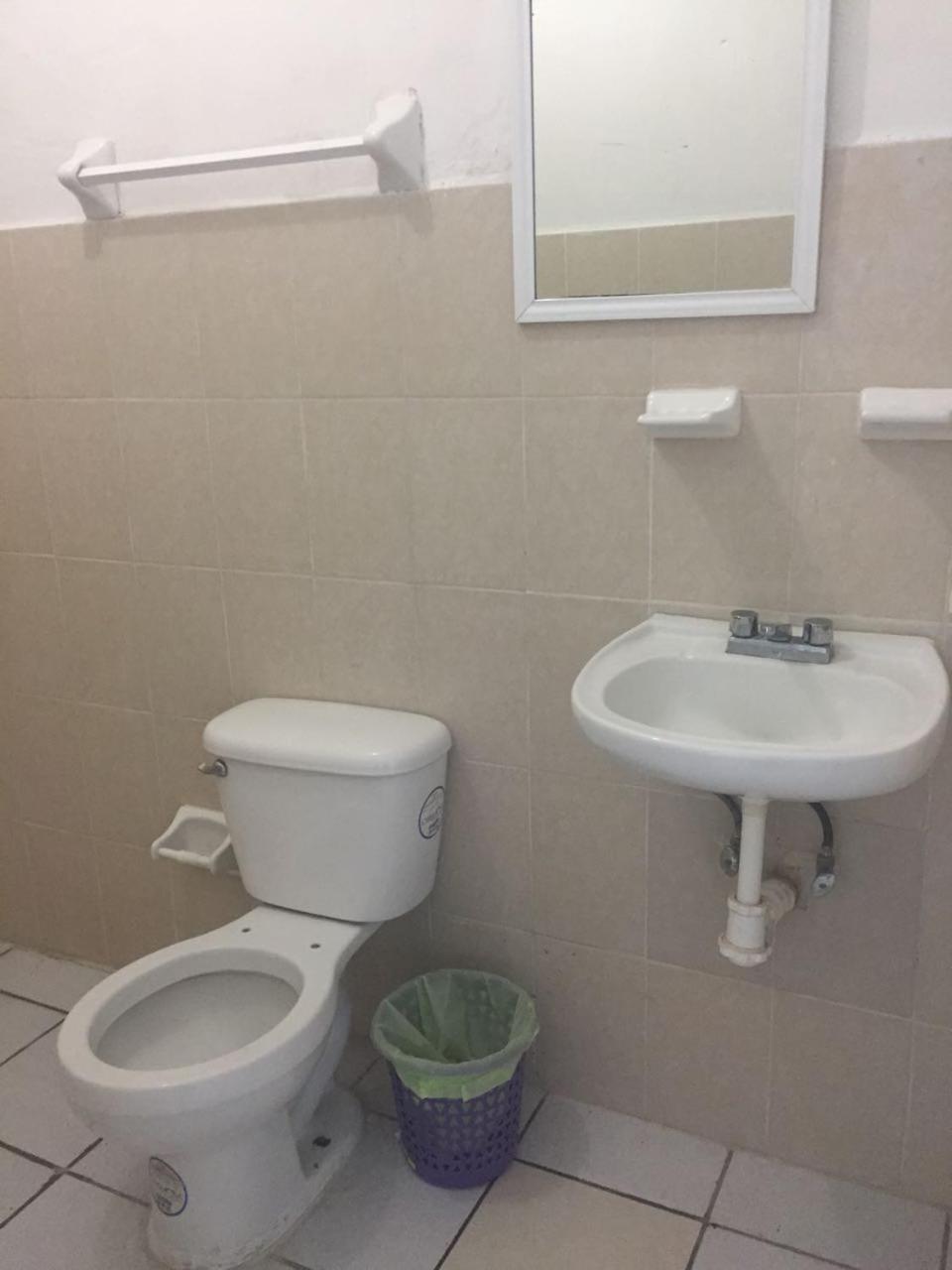 Hotel Carruiz Puerto Escondido  Eksteriør billede