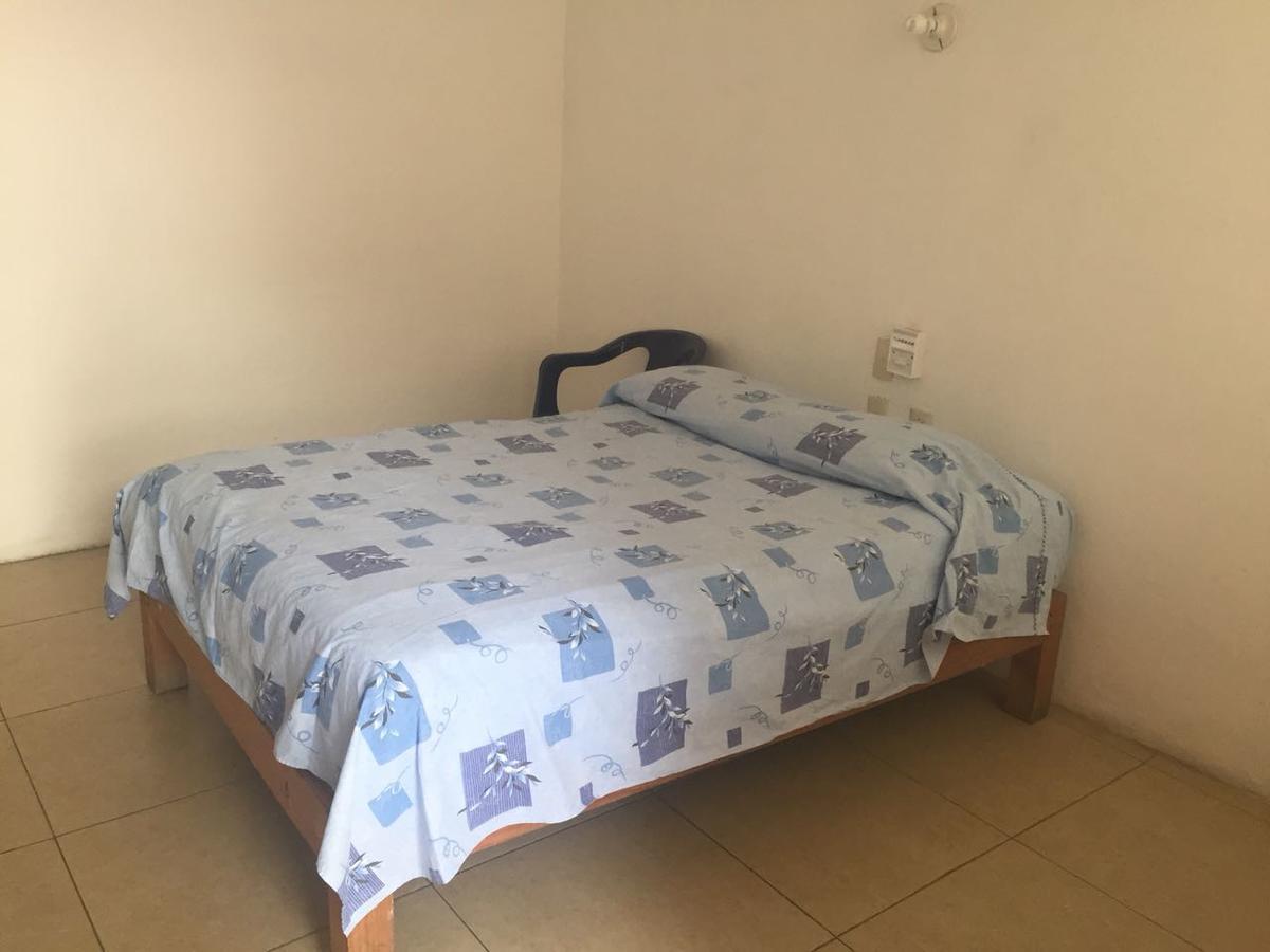 Hotel Carruiz Puerto Escondido  Eksteriør billede