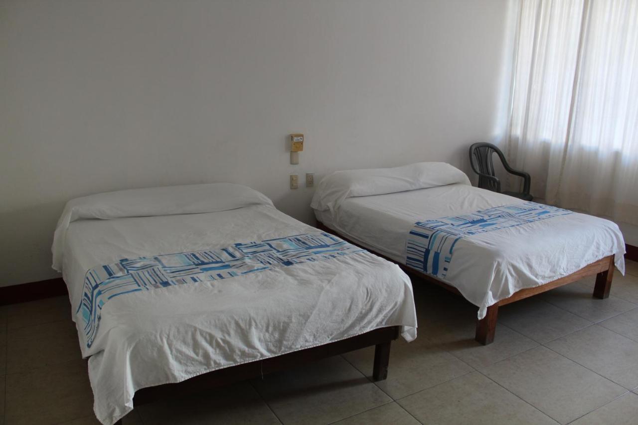 Hotel Carruiz Puerto Escondido  Eksteriør billede