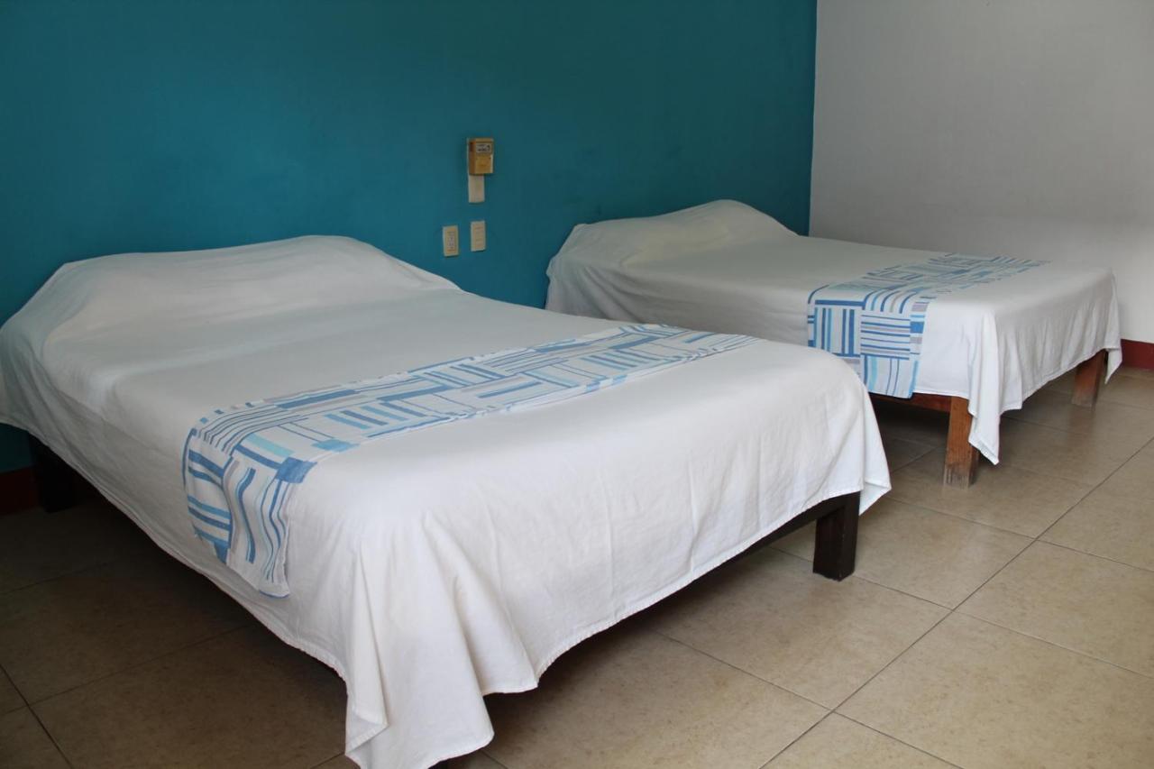 Hotel Carruiz Puerto Escondido  Eksteriør billede