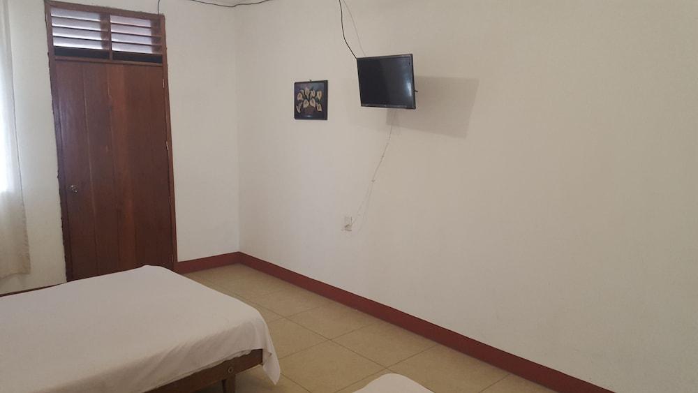 Hotel Carruiz Puerto Escondido  Eksteriør billede