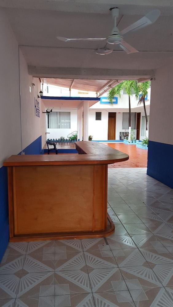 Hotel Carruiz Puerto Escondido  Eksteriør billede